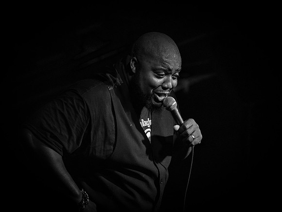 Sugaray Rayford @ Hwy 99 Blues Club 10-20-18-50
