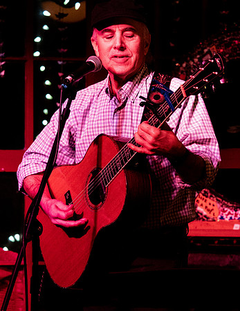Dan Weber & Michael Henchman @ The Conway Muse 1-31-19-26
