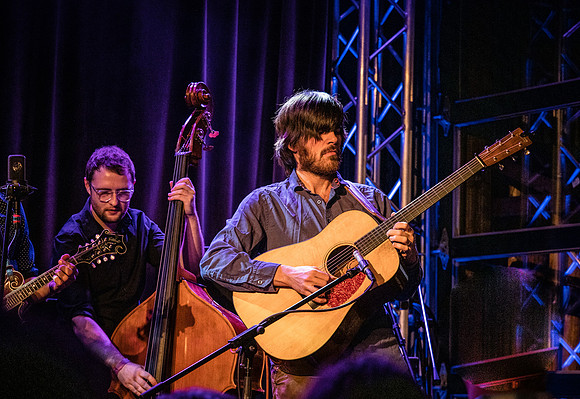Jacob Jolliff Band 11-24-18 @  Nectar Lounge-9