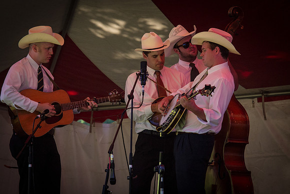 Windy Hill @ The 2012 Bluegrass on The Green Festival-2