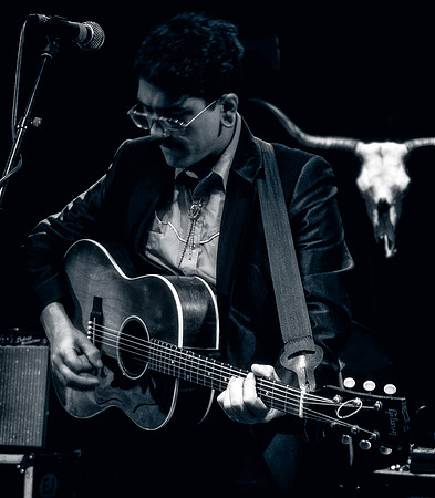 Gus Clark and the Least of His Problems @ The Tractor Tavern 6-21-18