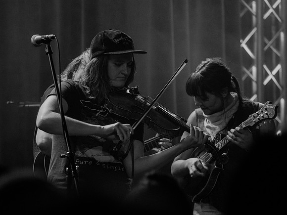 Della Mae @ Nectar Lounge 4-26-18-24