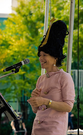 The Beaconettes @ 50th Anniversary of the Space Needle-33