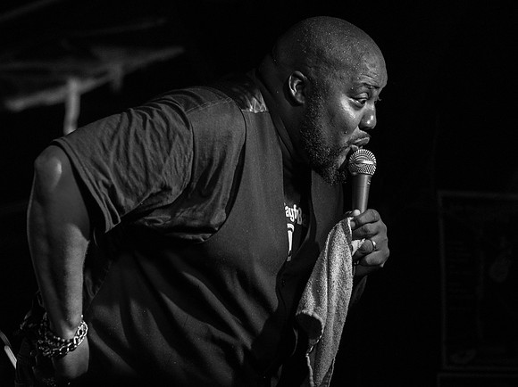 Sugaray Rayford @ Hwy 99 Blues Club 10-20-18-53