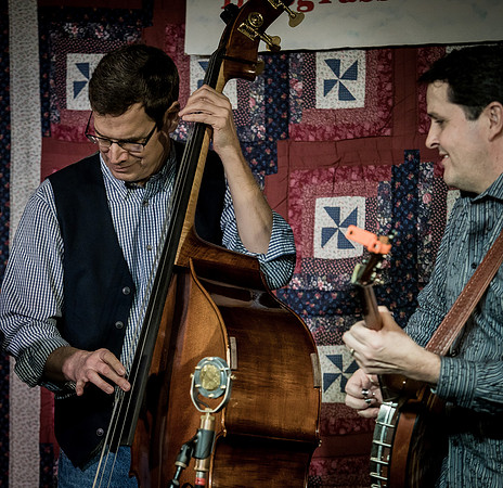 String Theory @ The Maltby Jam Benefit 2018-20