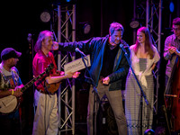 Deadgrass @ Road to Wintergrass 2018 @ Nectar Lounge-6