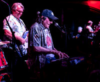Commander Cody @ 9 Wallis Club Beverly, MA Set 1-16