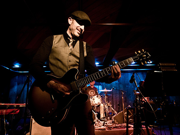 Kevin Selfe & The Big Band HWY 99 4-7-18-33