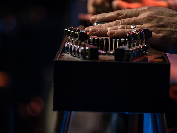 Joy Mills Band @ The Tractor Tavern 3-4-18-30