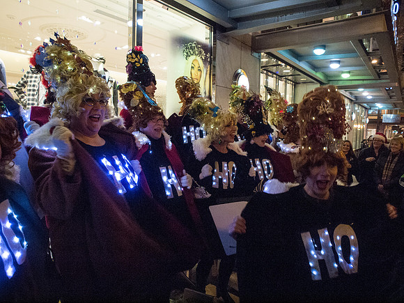 The Beaconettes @ The Great Figgy Pudding Caroling Contest 2012-11