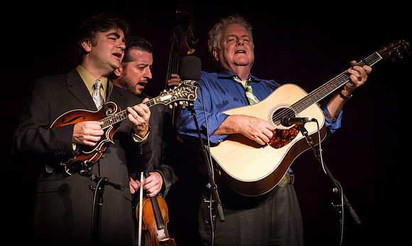 The Travelin' McCoury's with Peter Rowan & David Grismani@ Wintergrass 2013-18