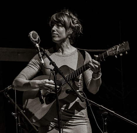Caleb Klauder & Reeb Wilms @ Bluegrass From The Forest 2018-10