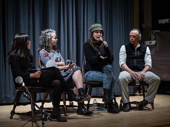 Art & Activism with Kaia Sand, Rex Hohlbein, and Susan Robb-234