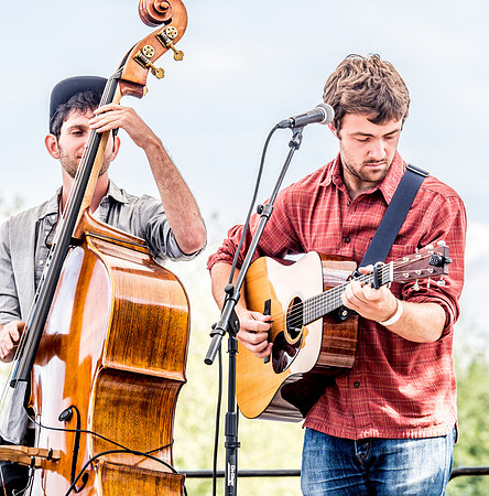 AJ Lee & Blue Summit @ The Hovander Homestead Bluegrass Festival 2018-12