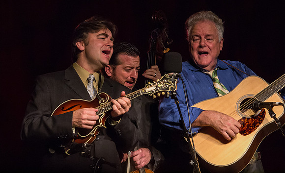 The Travelin' McCoury's with Peter Rowan & David Grismani@ Wintergrass 2013-17