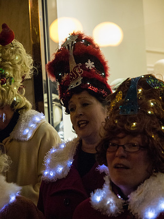 The Beaconettes @ The Great Figgy Pudding Caroling Contest 2012-63