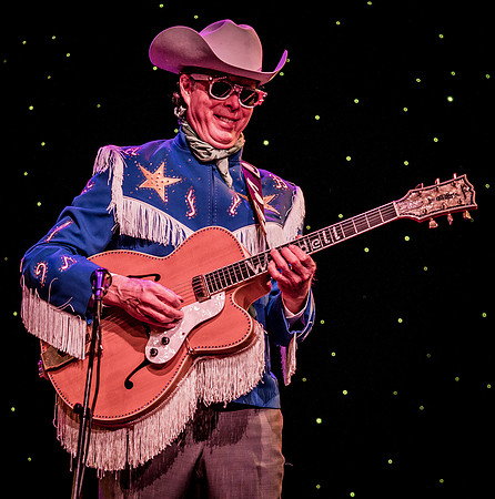 Red Knuckles & The Trailblazers @ The Triple Door 1-17-18-2