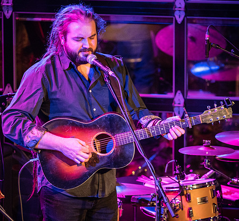Deadgrass @ Road to Wintergrass 2018 @ Nectar Lounge-13