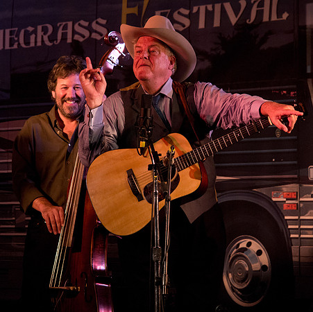 The Peter Rowan Bluegrass Band  @ The 2012 Rivercity Bluegrass Festival_-23