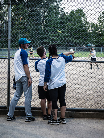 Axia Home Loans Softball 8-7-18