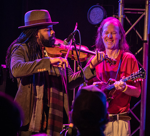 Deadgrass @ Road to Wintergrass 2018 @ Nectar Lounge-26