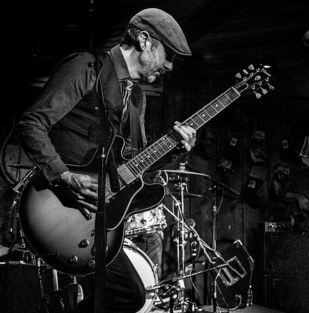 Kevin Selfe & The Portland Blues All-Star Band & Lisa Mann & Allen Marke 12-22-18-14