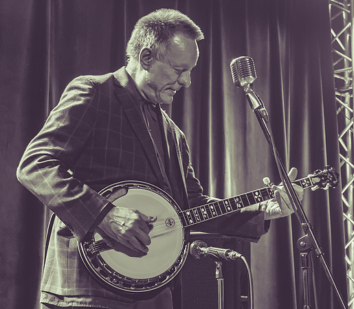 Danny Barnes @ Nectar Lounge 4-26-18