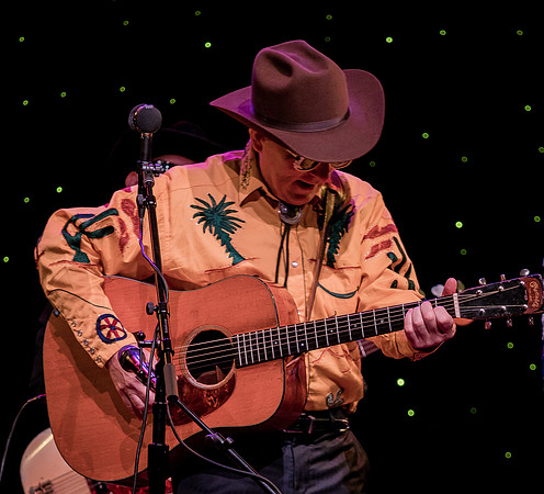 Red Knuckles & The Trailblazers @ The Triple Door 1-17-18
