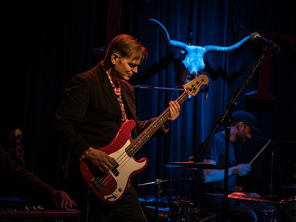 Joy Mills Band @ The Tractor Tavern 3-4-18-22