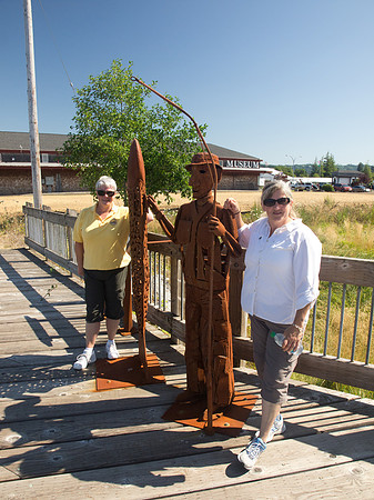 Grays Harbor Volkswalk Weekend August 2011-15