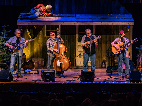 Me & The Boys @ Bluegrass From The Forest 2019-8