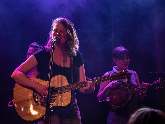 Della Mae @ Nectar Lounge 4-26-18-15