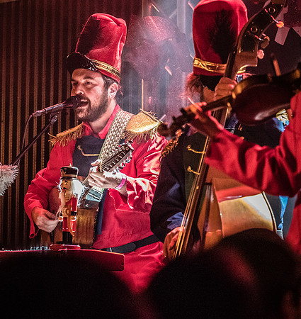 Polecat @ The Polecat Yuletide Celebration 12-7-2018