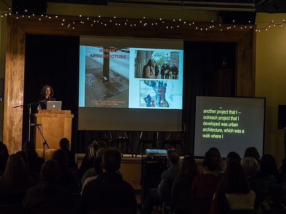 Art & Activism with Kaia Sand, Rex Hohlbein, and Susan Robb-62