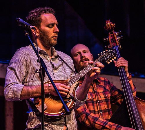 Warren G. Hardings @ Bluegrass From The Forest 2019-13