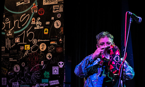 Butt Dial @ The Ricky Gene Powell Benefit @ The High Dive 11-28-18-3