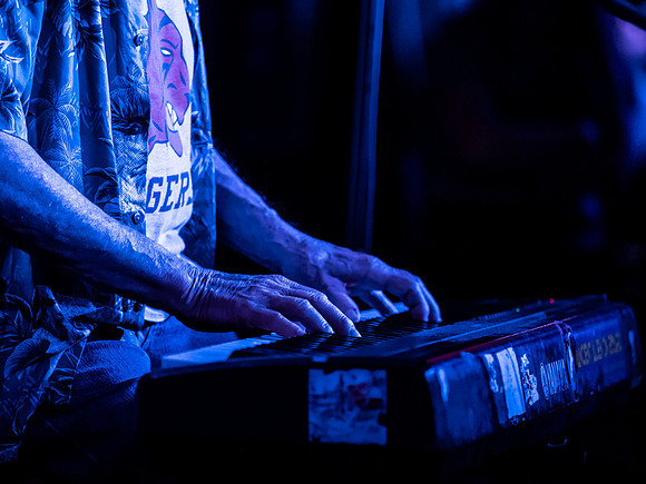 Commander Cody @ 9 Wallis Club Beverly, MA Set 1-13