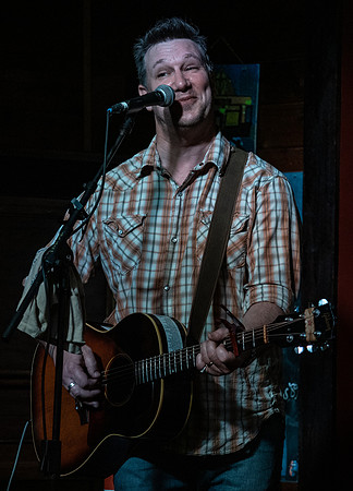Dan Weber & Michael Henchman @ The Conway Muse 1-31-19-19