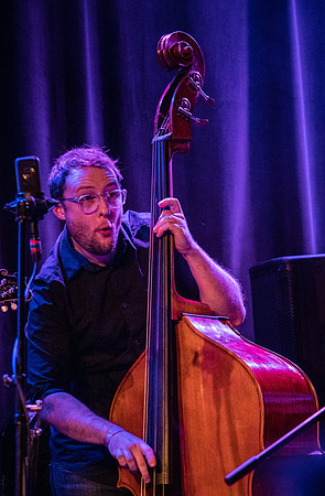Jacob Jolliff Band 11-24-18 @  Nectar Lounge-11