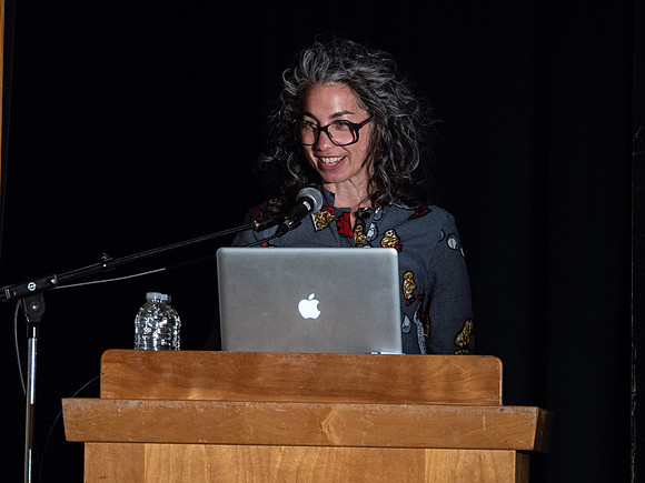 Art & Activism with Kaia Sand, Rex Hohlbein, and Susan Robb-35