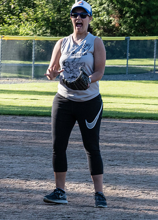 Axia Home Loans Softball Practice 6-26-18-7