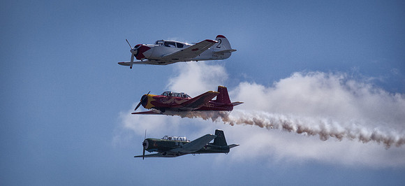 Vintage Airplanes Paine Field-42