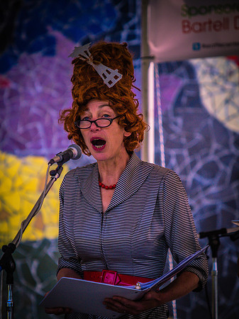 The Beaconettes @ 50th Anniversary of the Space Needle-43