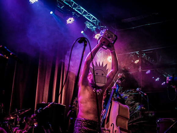 Ween Tribute Show @ Nectar Lounge 10-30-18-87