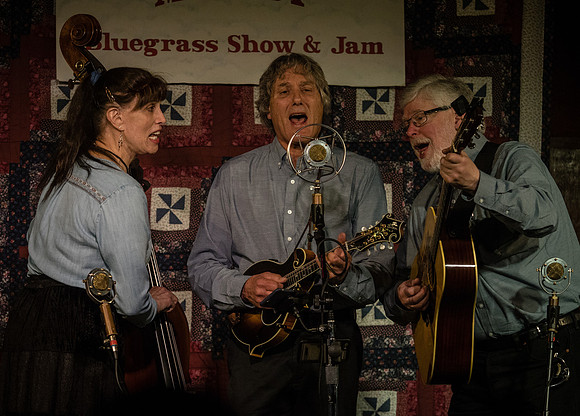 Cascade Creek @ The Maltby Benefit 2018-24