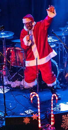 Pickled Okra and Blue Santa @Polecat Yuletide Celebration  Nectar Lounge 12-7-2018-28