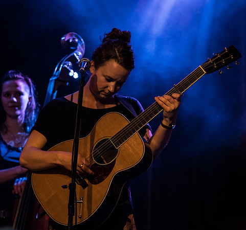 Della Mae @ Nectar Lounge 4-26-18-9