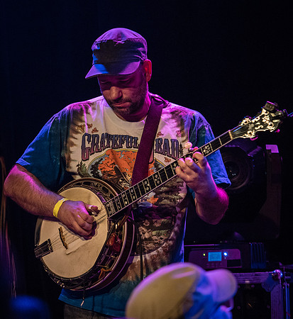 Deadgrass @ Road to Wintergrass 2018 @ Nectar Lounge-29