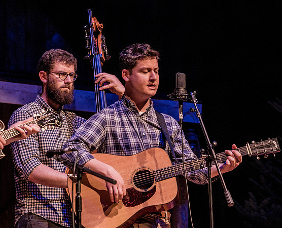 Mile 12 @ Bluegrass From The Forest 2018-24