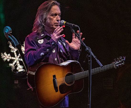 Jim Lauderdale @ The Tractor Tavern 12-4-18-13
